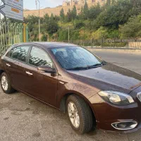 برلیانس 320 اتوماتیک 1.65|خودرو سواری و وانت|تهران, مسعودیه|دیوار
