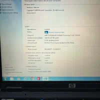 لپتاب hpسالم