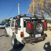 پاترول 4درب6سیلندرافرودی