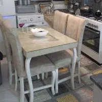 میز نهارخوری درحدنو