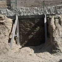 اجرای سازه نگهبان
