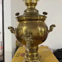 سماور|سماور، چای‌ساز، قهوه‌ساز|تبریز, |دیوار