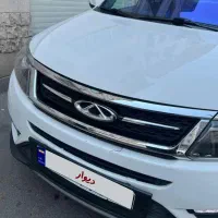 ماشین تیگو ۵ بی رنگ بی ضربه|خودرو سواری و وانت|رشت, دیلمان|دیوار