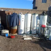 خریدوفروش آبگرمکن زمینی و دیواری وخراب