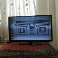 تلوزیون ال ای دی سامسونگ اصل 32 اینچ