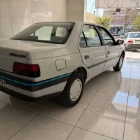پژو 405 GLX مدل ۹۵ خشک کارخانه کلکسیونی|خودرو سواری و وانت|شیراز, کوشک میدان|دیوار