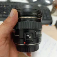 لنز تمیز کنان فیکس۲۰  f2.8