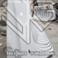 گلگیر و کاپوت سمند ال۹۰ ساینا ۲۰۷ پژو۴۰۵ پرشیا ۲۰۶|قطعات یدکی و لوازم جانبی|تهران, مینابی|دیوار