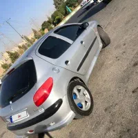 فروش فوری 206مدل85|خودرو سواری و وانت|نظرآباد, رسالت|دیوار