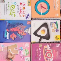 کتاب های کنکور|کتاب و مجله آموزشی|شهرضا, |دیوار