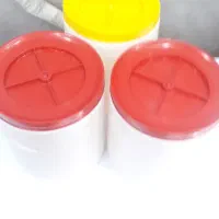 باسلام خدمت شما جای سطل هفت کیلویی جای برنج قند|ظروف نگهدارنده، پلاستیکی، یک‌بارمصرف|ساری, |دیوار