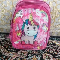 کیف مدرسه دخترانه نو