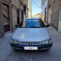 پژو 405 مدل 92