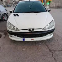 پژو ۲۰۶ درحد|خودرو سواری و وانت|رشت, فلسطین|دیوار