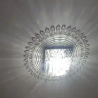 لوستر کریستالی