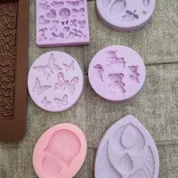 قالب سیلیکونی. مولد|ظروف پخت‌وپز|تبریز, |دیوار