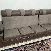 مبل ۷ نفر|مبلمان خانگی و میز عسلی|صدرا-فارس, فاز ۱|دیوار