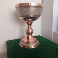 میوه خوری مسی|ظروف سرو و پذیرایی|فولادشهر, C5|دیوار