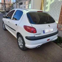 ۲۰۶تیپ۲مدل۹۰|خودرو سواری و وانت|آستارا, |دیوار