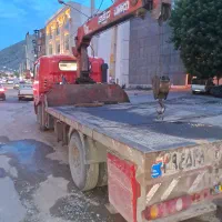 جا بجایی وحمل بار در شهر وحومه