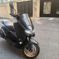 یاماها ان مکس