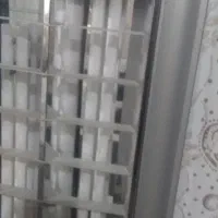 مهتابی چهار تایی رنگ مهتابی زردوسفید|لامپ و چراغ|زنجان, |دیوار