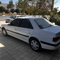 پارس موتور جدید مدل ۱۴۰۱|خودرو سواری و وانت|ارسنجان, |دیوار