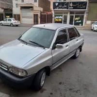 پراید مدل ۹۰ فنی سالم