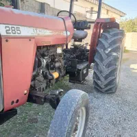 تراکتور ۲۸۵ مدل ۹۰