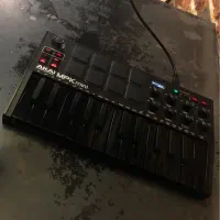 Mini controller akai mpg mini3
