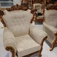 مبل ۷ نفره|مبلمان خانگی و میز عسلی|کوهدشت, |دیوار