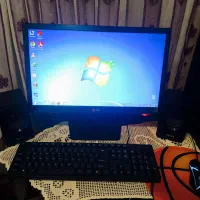 کامپیوتر|رایانه رومیزی|گوراب زرمیخ, |دیوار