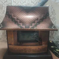 بخاری و بوفه