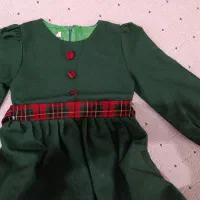 لباس یلدایی دخترونه|کفش و لباس بچه|بندر کنگان, |دیوار