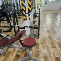 دستگاه مسگری ایستاده و نشسته