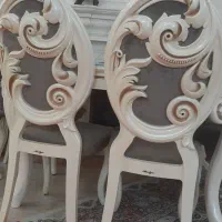 میزناهارخوری|میز و صندلی غذاخوری|تهران, منیریه|دیوار