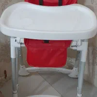 صندلی غذا|تخت و صندلی بچه|مشهد, عبادی|دیوار