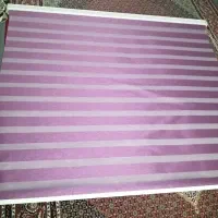 دوتاپرده ی زبرا 2در2