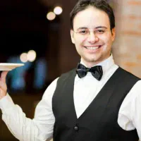 استخدام نیرو  کار برای رستوران در جزیره کیش