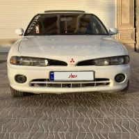میتسوبیشی گالانت عینکی
