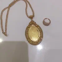 طلای هجده عیار نو