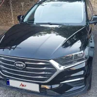 ماشین شاسی بلند swm