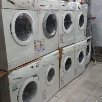 ماشین لباسشویی آبسال - Absal|ماشین لباسشویی و خشک‌کن لباس|اصفهان, لاله|دیوار