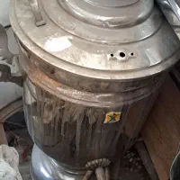 سماور گازی ۲۰ لیتری|سماور، چای‌ساز، قهوه‌ساز|تهران, دریاچه شهدای خلیج فارس|دیوار