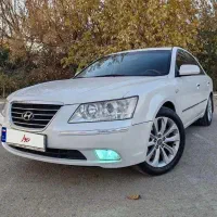 سوناتا 2009 فول کامل استثنایی|خودرو سواری و وانت|مشهد, هفت تیر (آب و برق)|دیوار