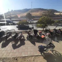 پیک موتوری آسایش