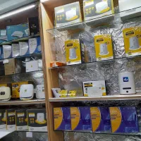 مودم سیم کارتی نو و پلمپ