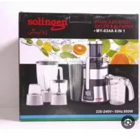 ابمیوه گیر 4کار قوی