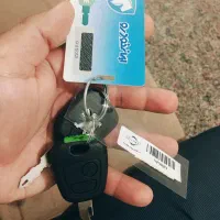 حواله ۲۰۷ پانا رینگ آلمینیومی با موتور TU5p