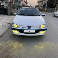 پارس tu5مدل98دریچه گاز سیمی|خودرو سواری و وانت|محمودآباد, |دیوار